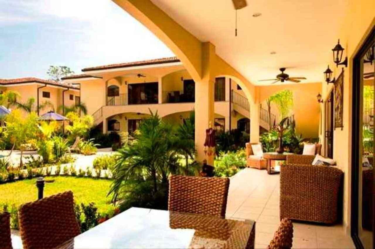 Casa Del Sol -Villas Catalinas Potrero  Luaran gambar