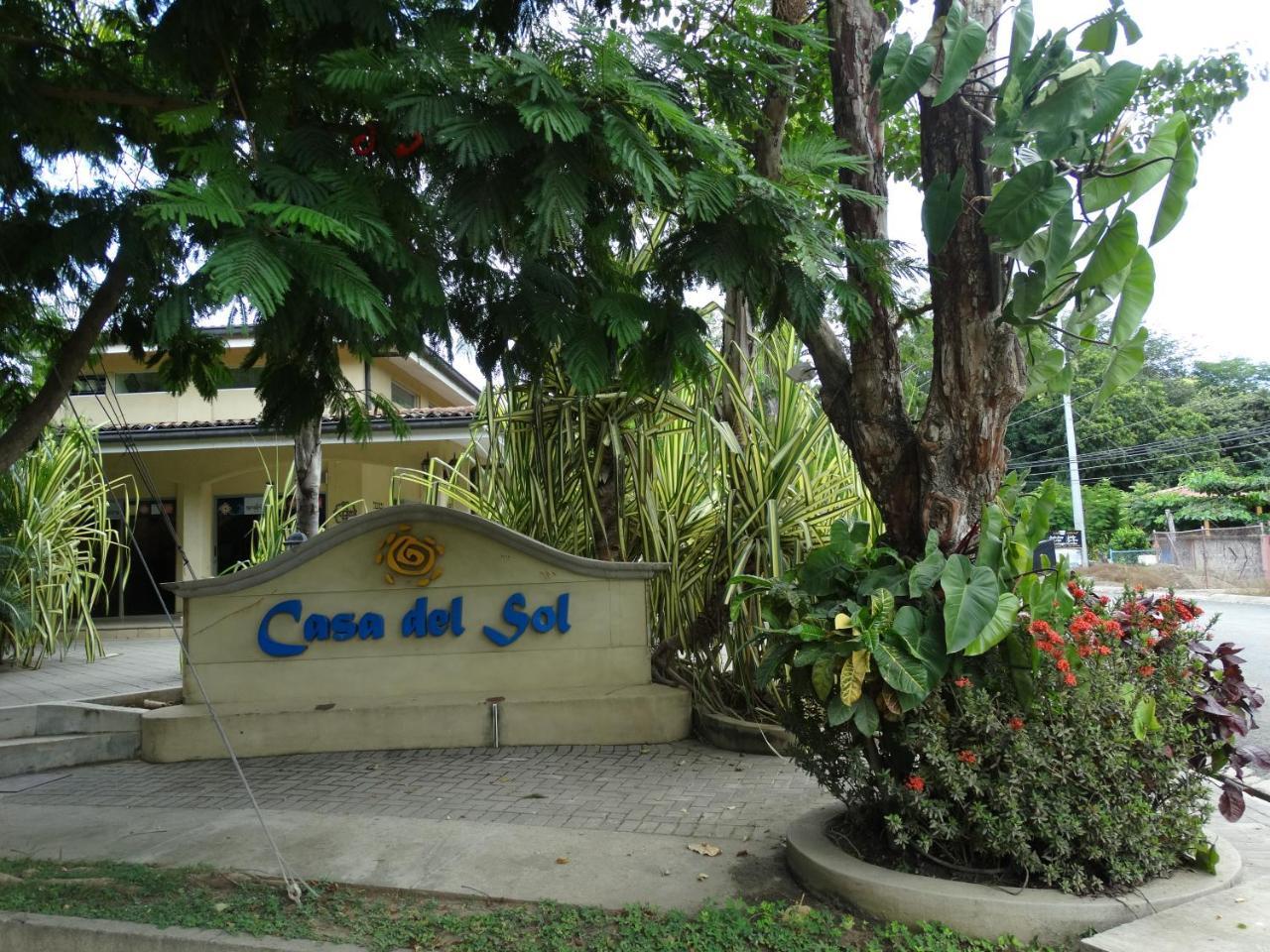 Casa Del Sol -Villas Catalinas Potrero  Luaran gambar