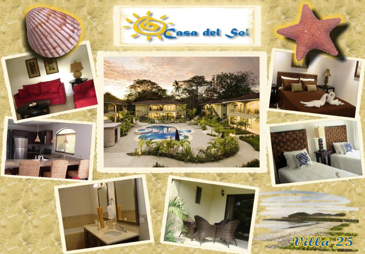 Casa Del Sol -Villas Catalinas Potrero  Luaran gambar