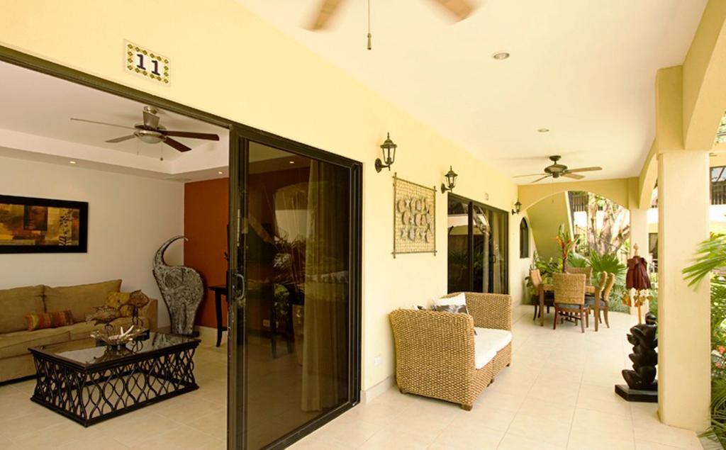 Casa Del Sol -Villas Catalinas Potrero  Bilik gambar